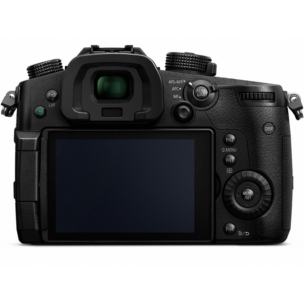 Amazon Canada: Panasonic LUMIX GH5 4K Digital Camera 20.3